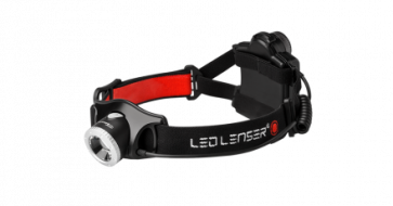 LED LENSER Kopflampe H7.2 dimmbar 250 lm, 60 h, 160 m