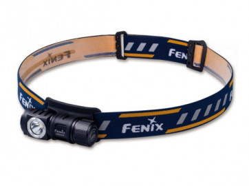 Fenix Kopflampe HM50R, schwarz 500 Lumen, 4 Lichtstufen, wasser- und staubdichtes