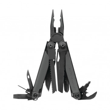 Leatherman Multitool SURGE BLACK Cap Crimper