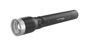LED Lenser Taschenlampe M17R  850 lm / 450 m / 36 h / 25,6 Wh