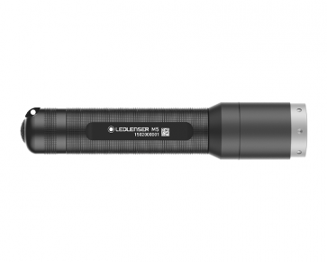 LED Lenser Taschenlampe M5, 140 Lumen, 120 m, 8 h