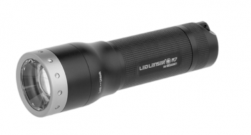 LED Lenser Taschenlampe M7 400 Lumen, 280 m, 35 h