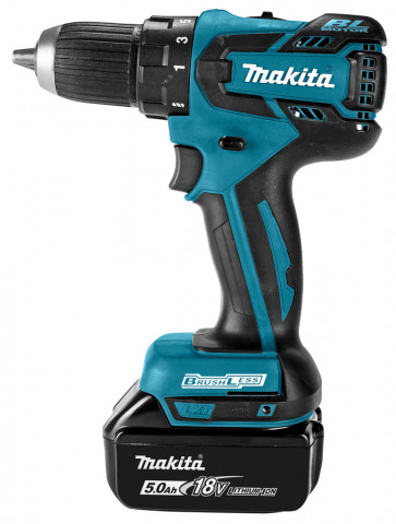 Makita Akku-Bohrschrauber DDF459RTJ