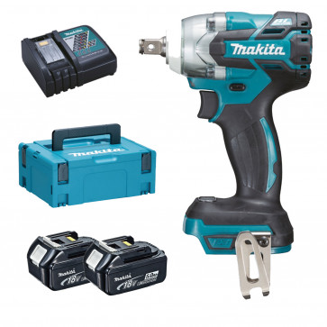 Makita Akku-Schlagschrauber DTW281RTJ