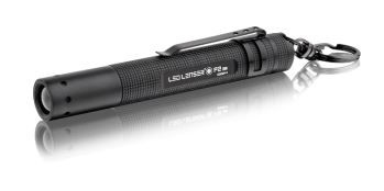 LED Lenser Taschenlampe P2 16 Lumen / 25 m / 7 h
