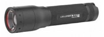 Led Lenser Taschenlampe P7R 1000 lm, fokussierbar, über USB ladbar
