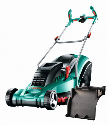 Bosch Elektro-Rasenmäher Rotak 40 M mit MultiMulch-Kit