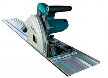 Makita Tauchsäge SP6000J1 55 mm Schnitttiefe, 1300 Watt, 200-5200 U/min