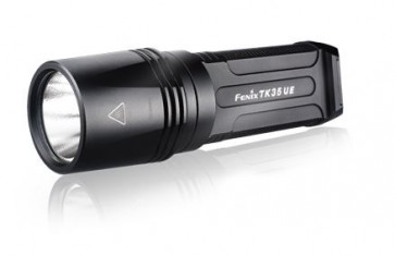 Fenix Taschenlampe TK 35 Ultimate Edition  1800 Lumen, 4 Lichtstärken, SOS + Strobe, IPX-8