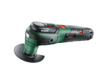 Bosch UniversalMulti 12 Multifunktionswerkzeug inkl. Akku 2,5Ah im Koffer