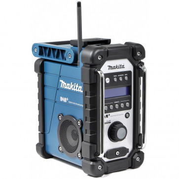 Makita Baustellenradio DMR105 Digital