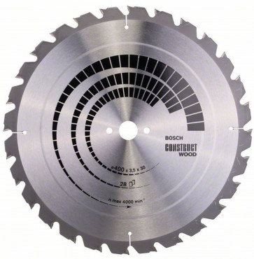 Bosch HM-Kreissägeblatt Long life