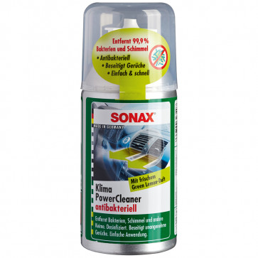 Sonax KlimaPowerCleaner Green Lemon 150 ml 323400