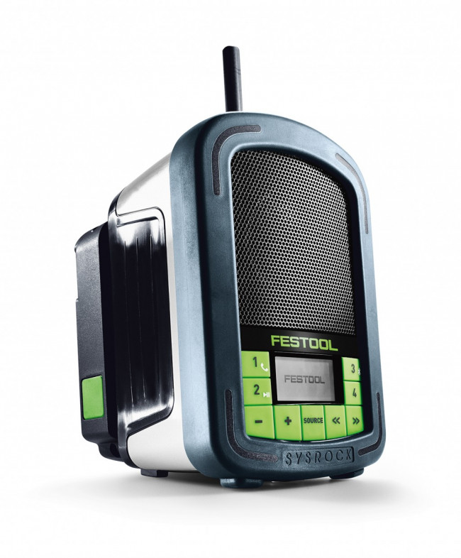 Festool Baustellenradio SYSROCK BR 10 online kaufen
