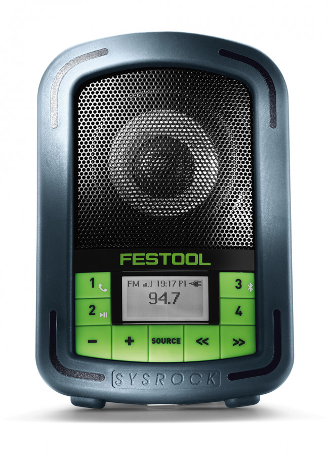 Festool Baustellenradio SYSROCK BR 10 online kaufen