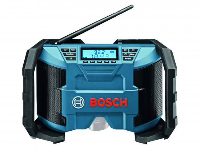 ohne Akkus BOSCH Radio GML 20 Professional für 14,4 V und 18 V Akkus 