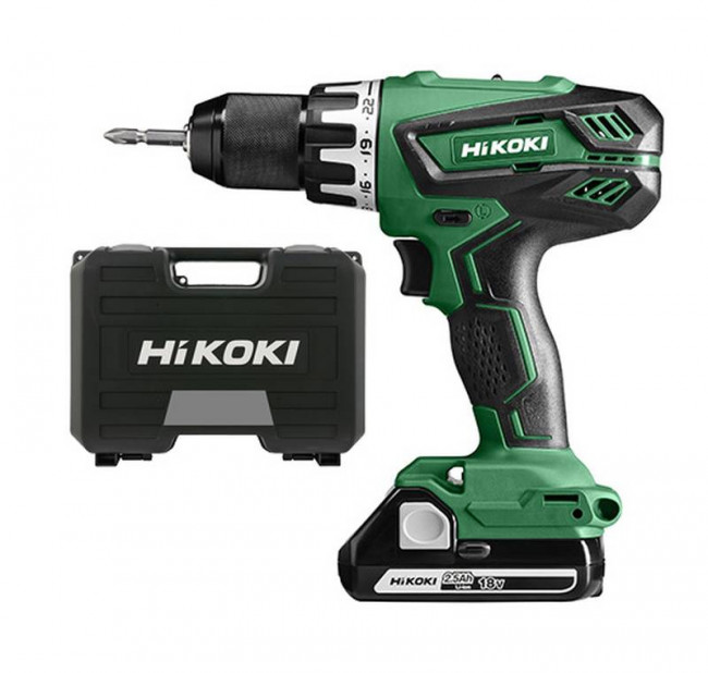 Hikoki dv18dgal shop