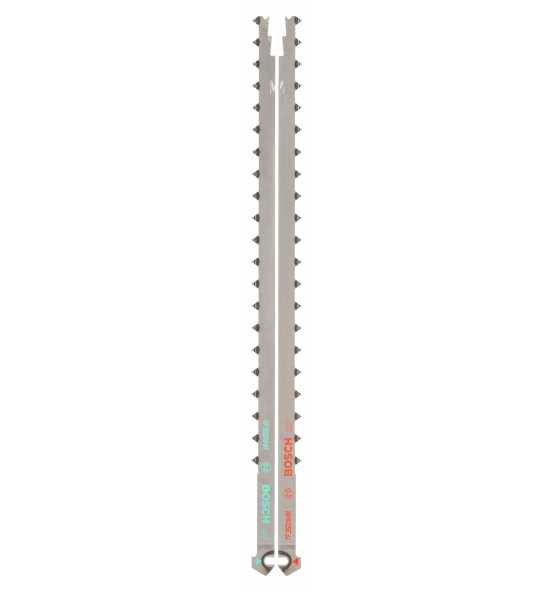 Bosch 2tlg. HM-Sägeblattsatz TF 350 NHM Diverse