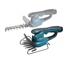 Makita Gartenset 10,8 V Grasschere und Heckenschere