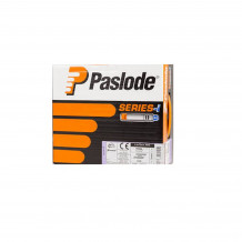 Paslode Streifennägelpack, 3,1 x 90 mm, Unilock, gerillt, galv.verzinkt