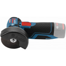Bosch Akku-Winkelschleifer GWS 12V-76 Sologerät, ohne Akkus, ohne Ladegerät