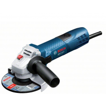 Bosch Einhandwinkelschleifer GWS7-115 E 720 Watt, 115 mm Scheiben, 2.800-11.000 U/min