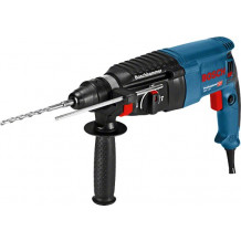 Bosch Bohrhammer GBH 2-26  830 Watt, SDS-plus, 4-26 mm, 2,7 Joule, 