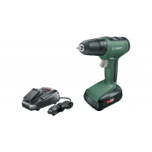 Bosch Akku-Bohrschrauber UniversalDrill 18 inkl. Akku 18V 1,5Ah, Ladegerät AL1815 