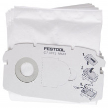 Festool Selfclean-Filtersack SC FIS-CT MIDI/5