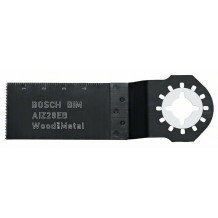 Bosch Tauchsägeblatt AIZ 28 EB