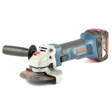 Bosch Akku-Winkelschleifer GWS 18-125 V-Li