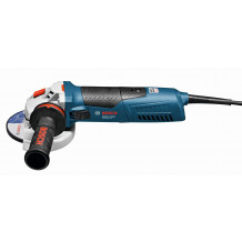 Bosch Einhandwinkelschleifer GWS 15-125 CI, 1500 W, 125 mm,