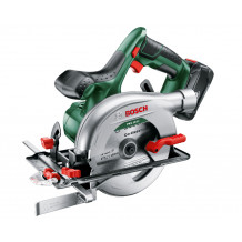 Bosch Akku-Kreissäge PKS 18 LI inkl. Akku, Ladegerät
