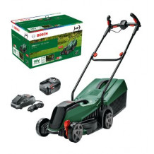 Bosch Akku-Rasenmäher Citymower 18V-32 mit Akku 4,0Ah 18V, 32cm Schnittbreite 