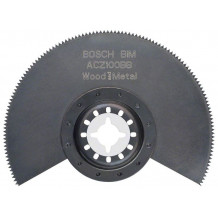 Bosch Segmentsägeblatt ACZ 100 BB