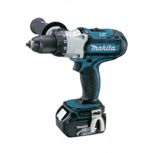 Makita Akku-Bohrschrauber DDF451RTJ 3-Gang,18 Volt, 2 Akkus 5,0 Ah