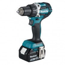 Makita Akku-Bohrschrauber DDF484RTJ Inkl. 2 Akkus 5,0 Ah und Ladegerät