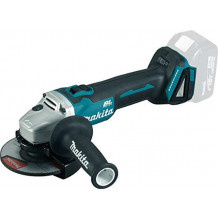 Makita Akku-Winkelschleifer DGA504Z für 18 Volt Akkus, ohne Akkus, ohne Ladegerät