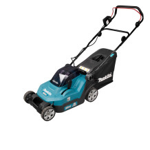 Makita Akku-Rasenmäher DLM382Z für 2x18 Volt Akkus, ohne Akku, ohne Ladegerät, Schnittbreite 38 cm