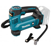 Makita Akku-Kompressor DMP180Z für 18 Volt Akkus, ohne Akku, ohne Ladegerät, max. 8,3 bar, 12 L/min., im Karton