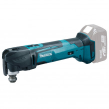 Makita Akku-Multifunktionswerkzeug DTM51Z für 18 Volt Akkus, ohne Akkus, ohne Ladegerät