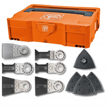 Fein Zubehör-Systainer Sys 1 SL+ Starlock Plus, für Multimaster und Multitalent 