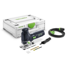 Festool Stichsäge PS 300 EQ-Plus 720 Watt, Pendelhub, elektr. regelbar, im Systainer