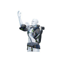 Festool Exoskelett EXO 18 HPC 4,0 I-Plus ExoActive mit Tragegurt  