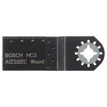 Bosch Tauchsägeblatt AIZ 32 EC