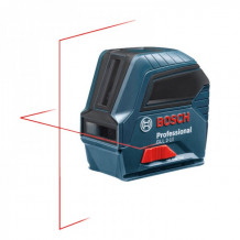 Bosch Linienlaser GLL 2-10 inkl. Schutztasche und Batterien