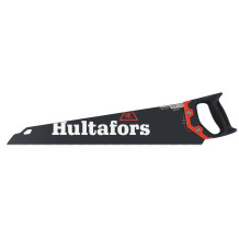 Hultafors Fuchsschwanz HBX-22-9 550 mm lang, 9 Zähne/Zoll, Drei-Komponeten Griff, haltbarer Blattschutz