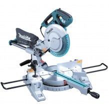 Makita Kapp- u. Gehrungssäge LS1018LN 1.430 Watt, max. Schnittleistung: 91x305 mm, Sägeblatt 260x30 mm, im Karton