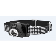 
1 Led Lenser Kopflampe SEO 7 RB schwarz
1 Akkusatz
USB-Kabel
Test-it-Blister
	
