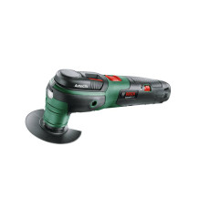 Bosch UniversalMulti 12 Multifunktionswerkzeug inkl. Akku 2,5Ah im Koffer